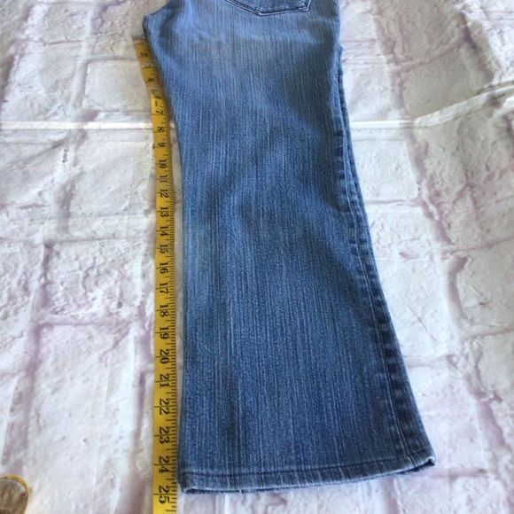 Women’s Low Rise boot cut Jeans - Picture 4 of 9